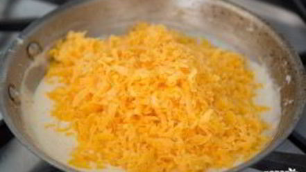 Рецепт сырного соуса к начос