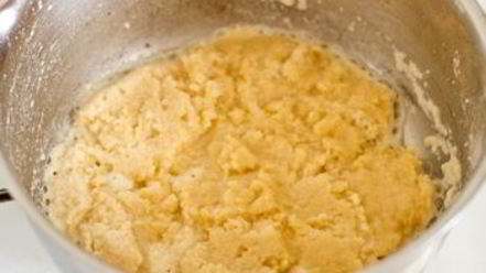 Рецепт сырного соуса морнэ