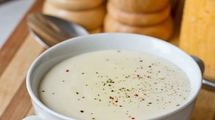 Рецепт сырного соуса морнэ