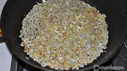 Рецепт сырного соуса с фаршем к пасте