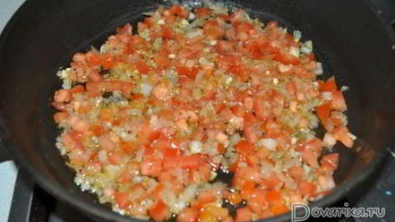 Рецепт сырного соуса с фаршем к пасте