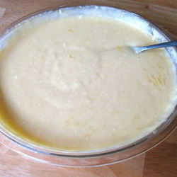 Рецепт Сырного соуса в микроволновке