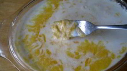 Рецепт сырного соуса в микроволновке