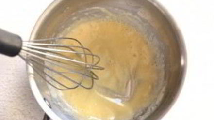 Рецепт сырного соуса за 5 минут