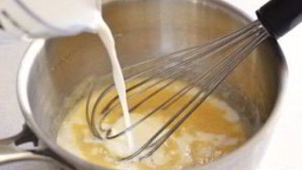 Рецепт сырного соуса за 5 минут