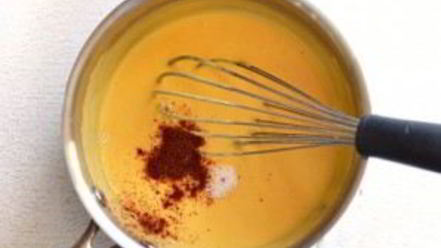 Рецепт сырного соуса за 5 минут