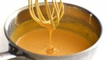 Рецепт сырного соуса за 5 минут