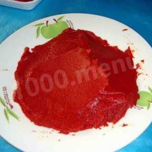 Рецепт Томатной пасты с горчицей