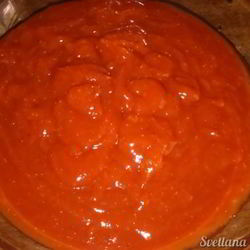 Рецепт Томатного соуса для пиццы