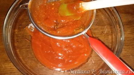 Рецепт томатного соуса для пиццы