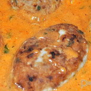 Рецепт Томатного соуса для рыбных котлет