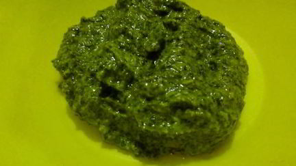 Рецепт Укропного соуса на зиму