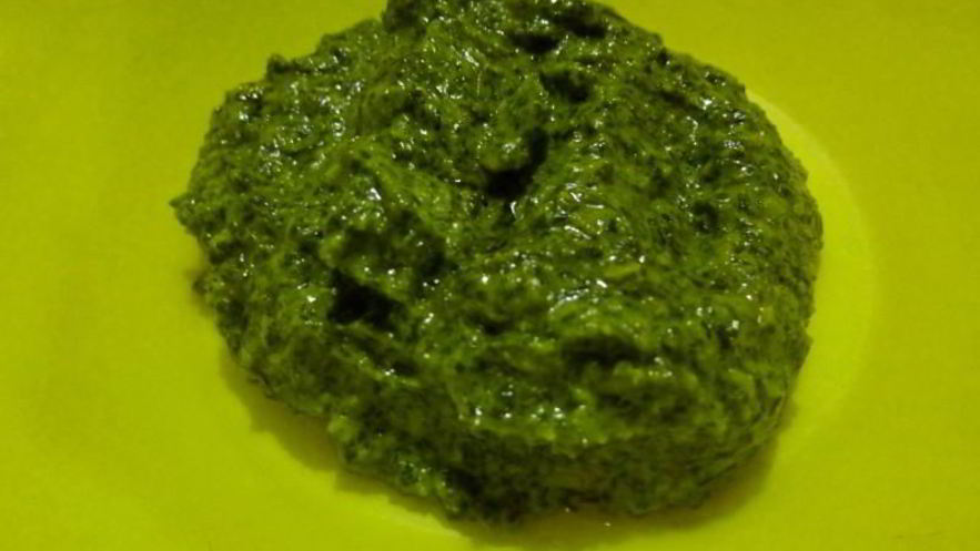 Рецепт укропного соуса на зиму