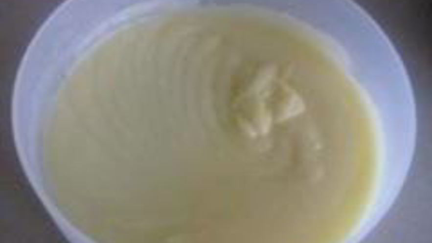 Рецепт ванильного соуса