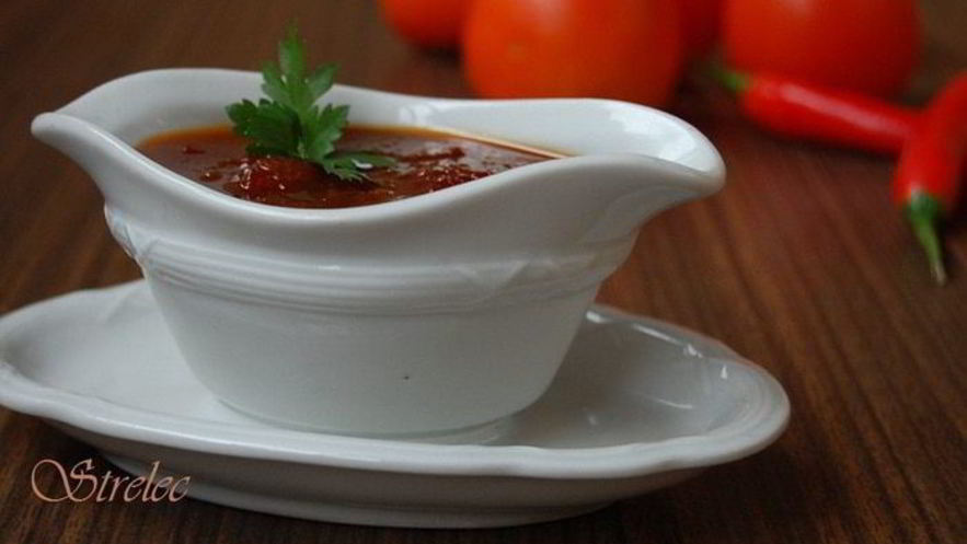 Рецепт вареньица из перчика чили