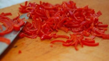Рецепт вареньица из перчика чили