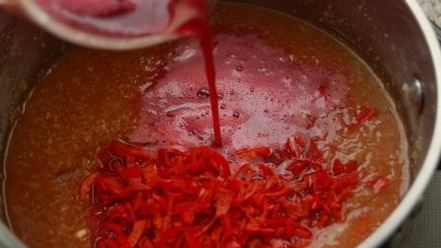 Рецепт вареньица из перчика чили