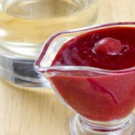 Рецепт Вишневого соуса с вином