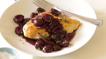 Рецепт Вишневого соуса