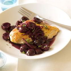 Рецепт Вишневого соуса