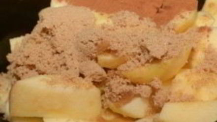 Рецепт яблочного соуса