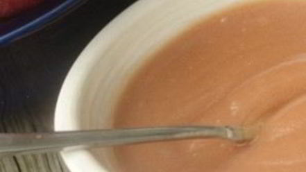 Рецепт яблочного соуса