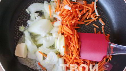 Рецепт борща без мяса