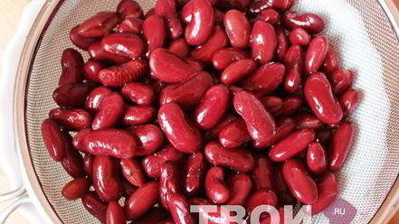 Рецепт борща без мяса