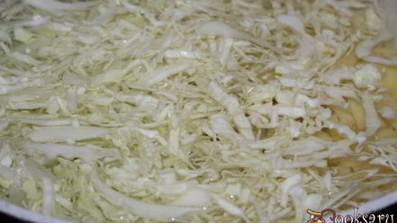 Рецепт борща, диета 5