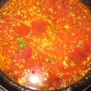 Рецепт Борща Для любимого на курином бульоне