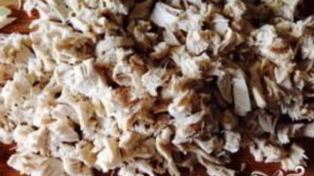 Рецепт борща из куриного филе