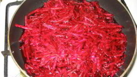 Рецепт борща из свинины