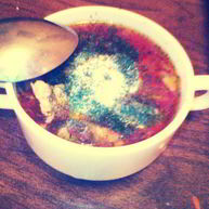 Рецепт Борща капустного