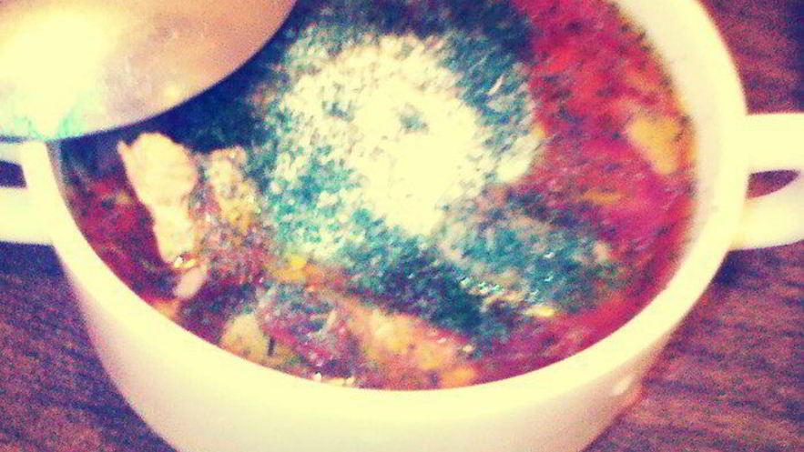 Рецепт борща капустного