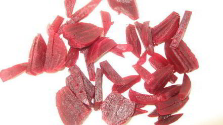 Рецепт борща холодного с креветками