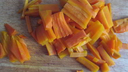 Рецепт борща холодного с креветками