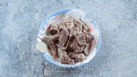 Рецепт борща классического с мясом