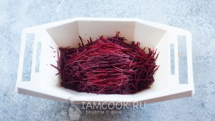 Рецепт борща классического с мясом