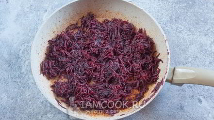 Рецепт борща классического с мясом