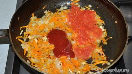 Рецепт борща классического