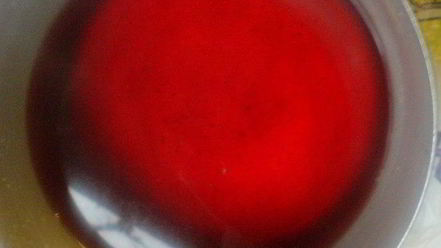 Рецепт борща красного холодного