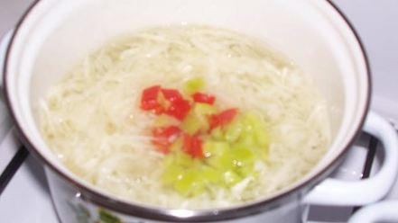 Рецепт борща кубанского