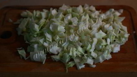 Рецепт борща на курином бульоне