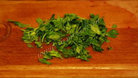 Рецепт борща на курином бульоне