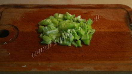 Рецепт борща на курином бульоне