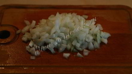 Рецепт борща на курином бульоне