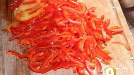 Рецепт борща с бычками по-одесски