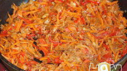 Рецепт борща с бычками по-одесски