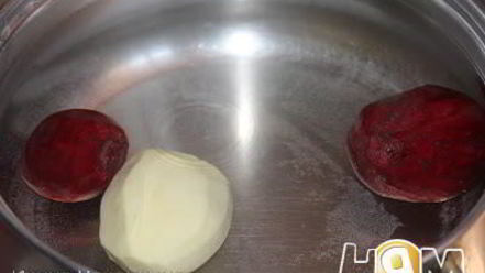 Рецепт борща с бычками по-одесски