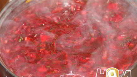 Рецепт борща с бычками по-одесски